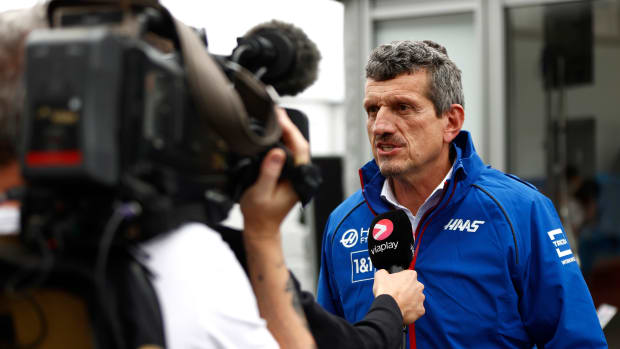 guenther steiner interview